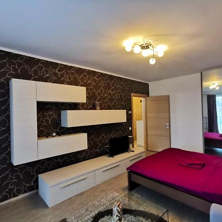 Contemporary Central Apartment In Cluj Napoca Eksteriør bilde