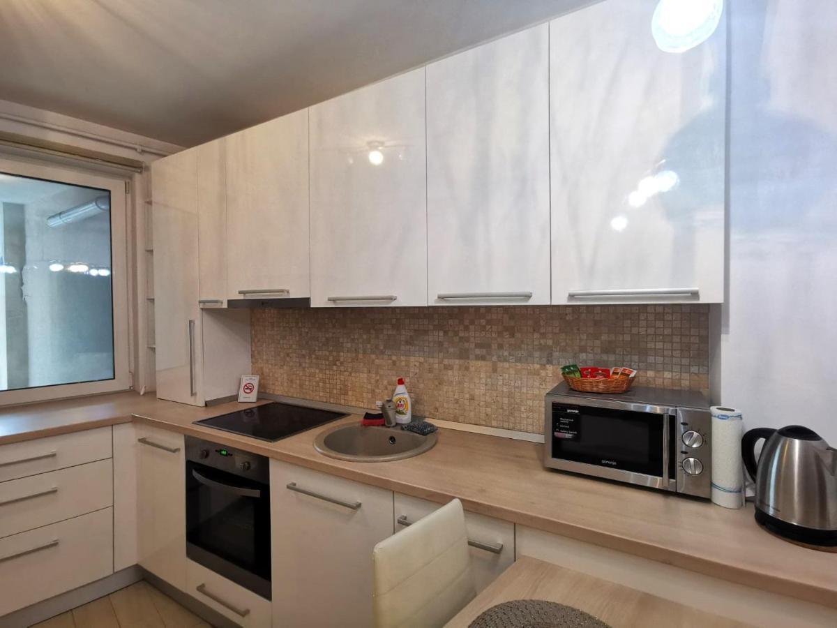 Contemporary Central Apartment In Cluj Napoca Eksteriør bilde