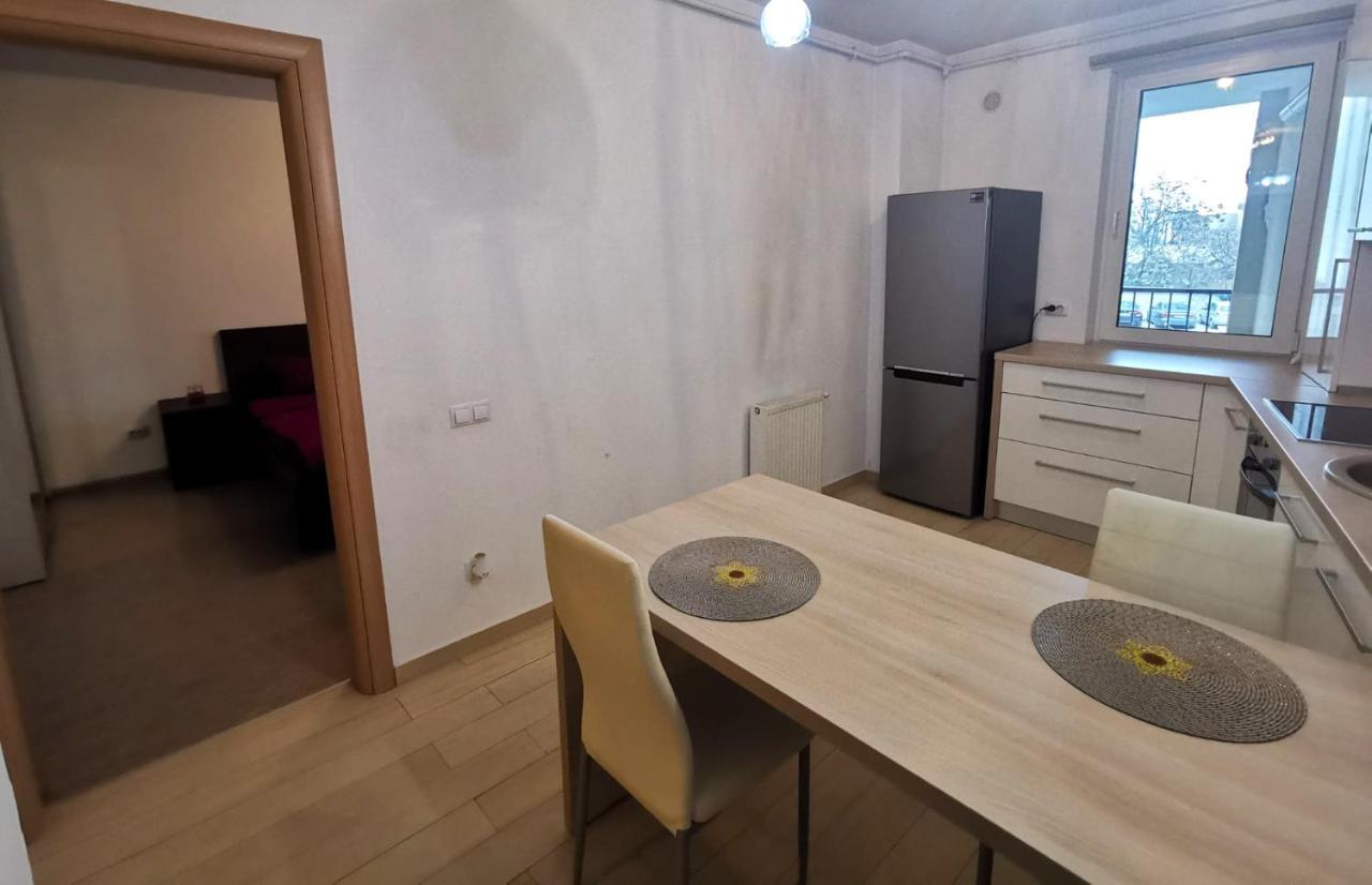 Contemporary Central Apartment In Cluj Napoca Eksteriør bilde