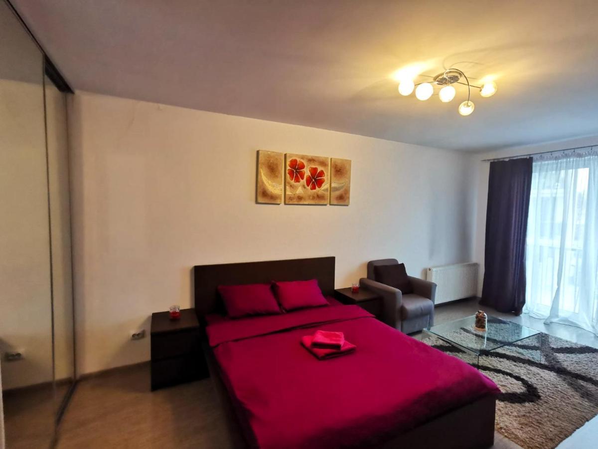 Contemporary Central Apartment In Cluj Napoca Eksteriør bilde